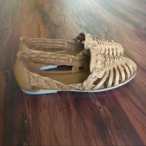 Urban Outfitters Hannah Huarache Sandals